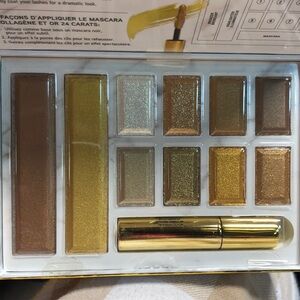 Physicians Formula The Gold Vault Palette - Gold